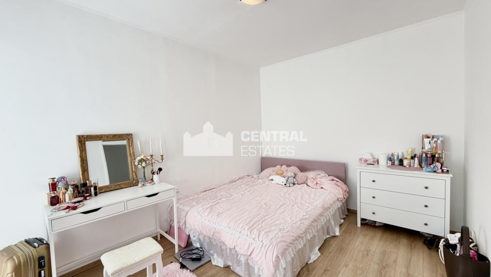 2- izbový byt, 50m2, balkón, pivnica, predaj Ružinov