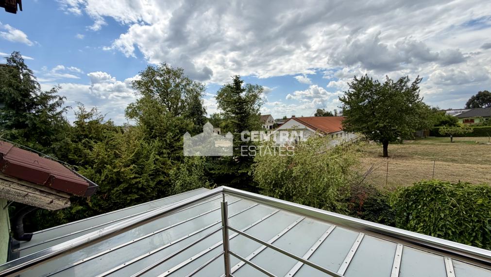 5- izbový rodinný dom zimná záhrada predaj  Dunajská Lužná