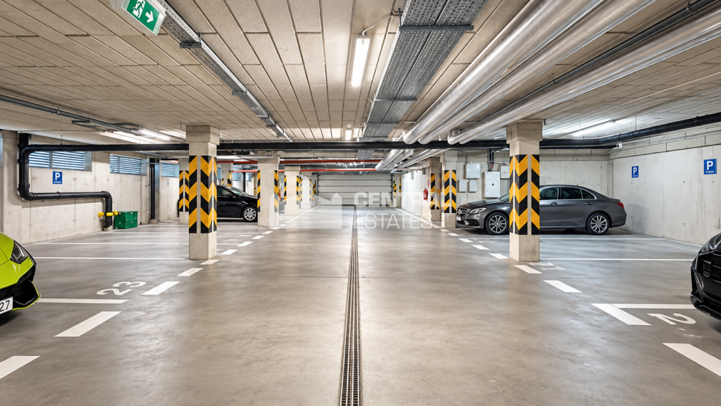 4i byt / novostavba/ 120m2, lodžia, 2x parkovanie, prenájom