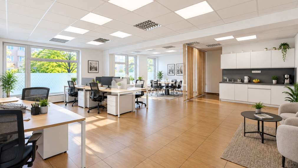 administratívno-obchodný priestor 70m2/ na prenájom v Senci