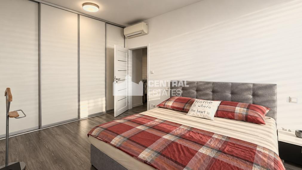4i byt / novostavba/ 120m2, lodžia, 2x parkovanie, prenájom