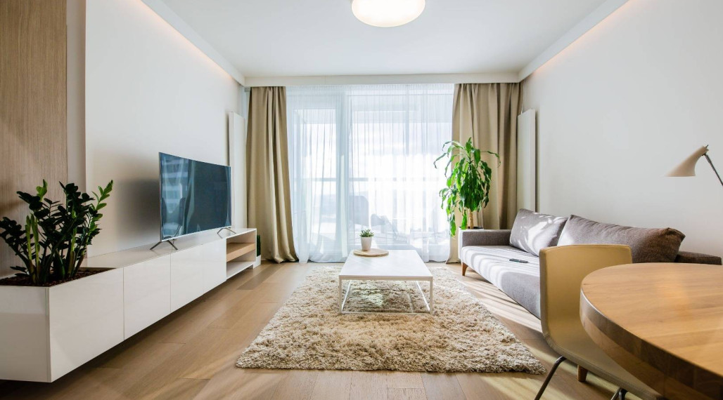 Exkluzívny 2i byt v novostavbe s lodžiou na prenájom v Starom meste