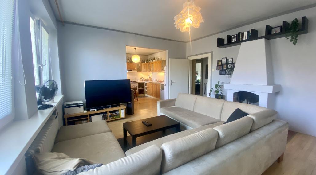 Pekný 3-izbový byt s lodžiou na prenájom v Ružinove