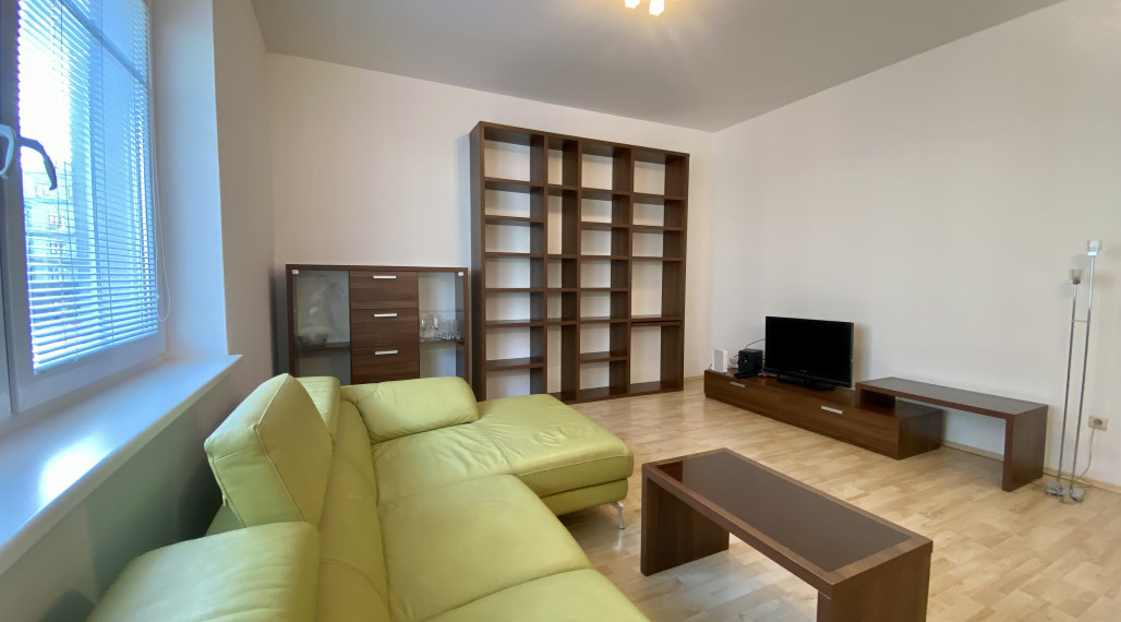 Nadštandardný klimatizovaný 2i byt v novostavbe s balkónom na prenájom v Starom meste