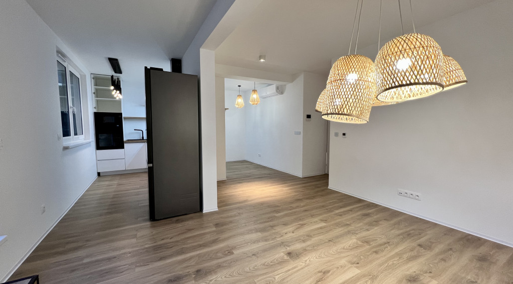 Luxusný 3i mezonet v novostavbe s terasou na prenájom v Starom meste