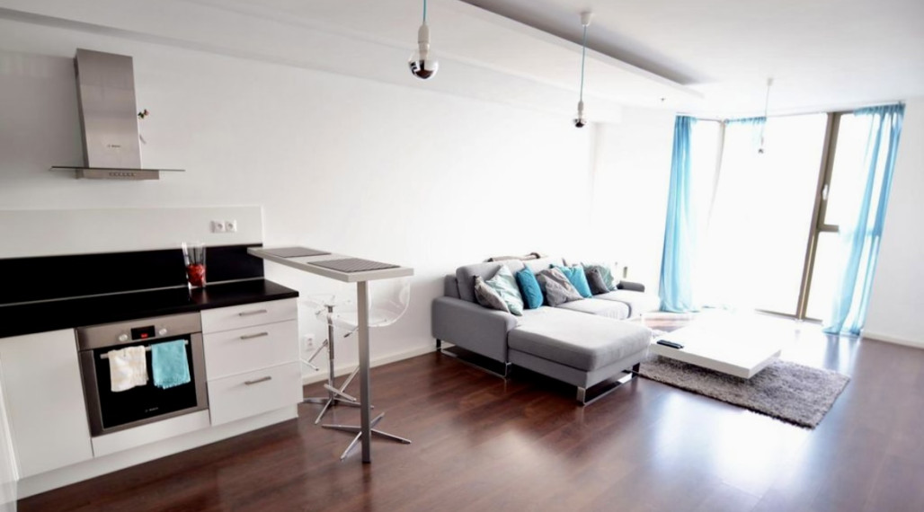 Veľkorysý 2i byt v novostavbe na prenájom v Petržalke