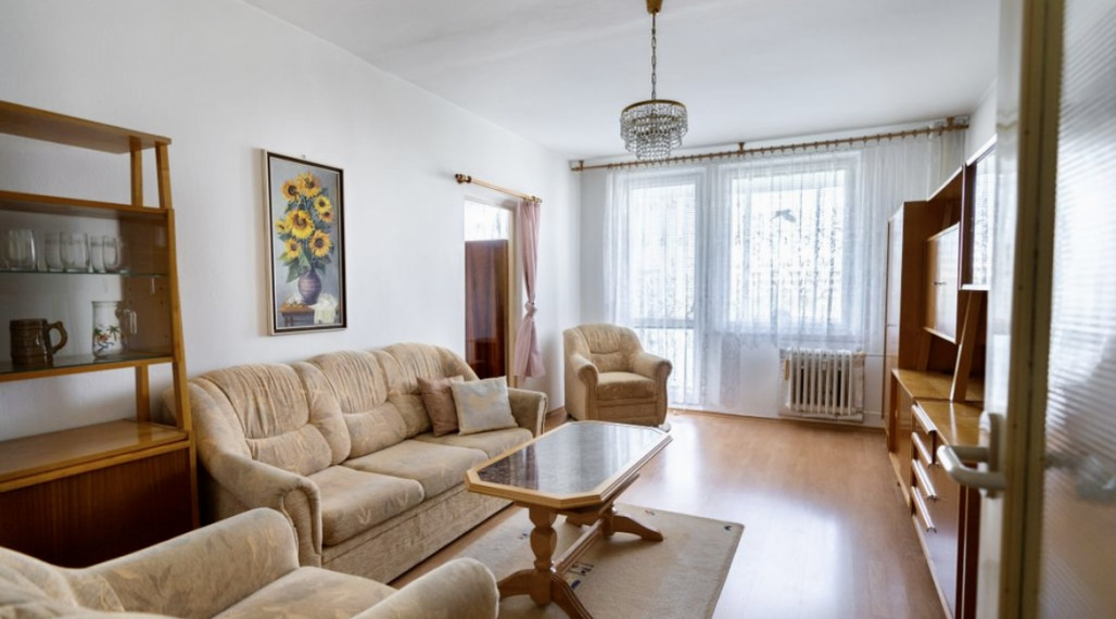 Príjemný 3- izbový byt s lodžiou na prenájom v Rači