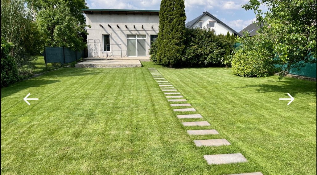 Veľkometrážny rodinný dom s rozľahlým pozemkom na predaj v Šamoríne