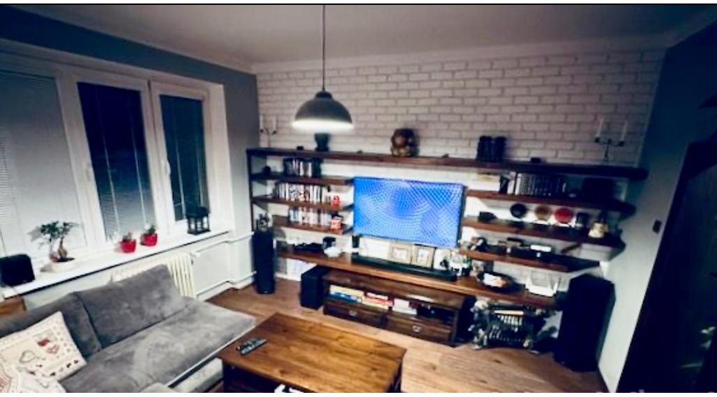 Moderný kompletne zrekonštruovaný 2- izbový byt na prenájom v Rači