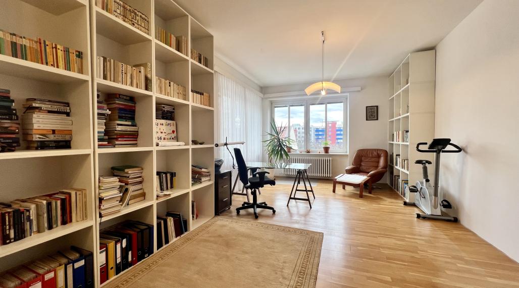 Staromestský 3- izbový byt s balkónom na prenájom v Starom meste