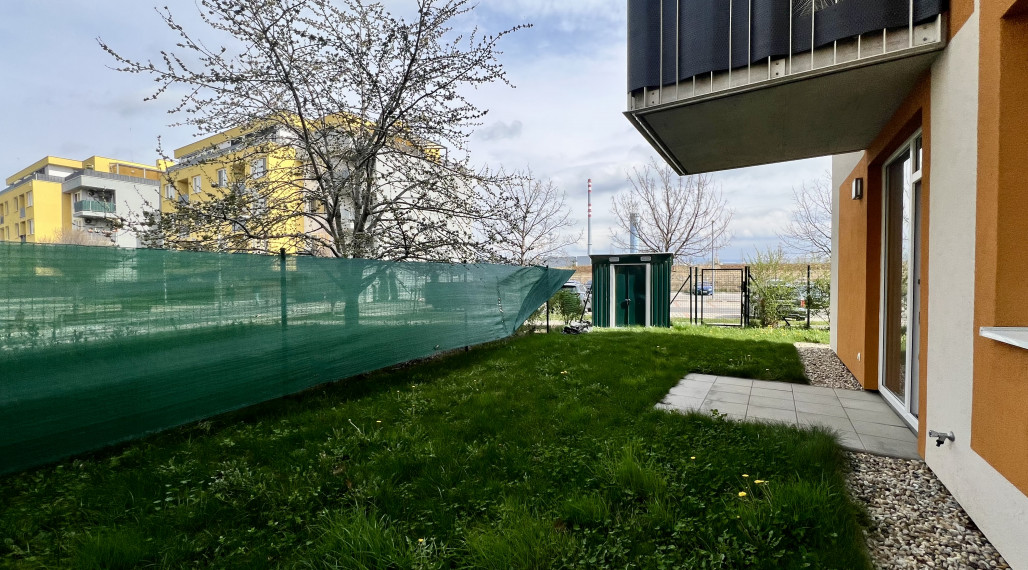 Moderný 3- izbový byt v novostavbe so záhradou a parkovaním na prenájom v Devínskej Novej Vsi