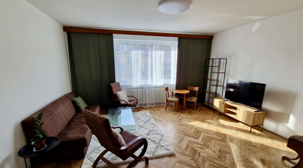 Beautiful 4.5-room apartment with loggia for rent in Ružinov