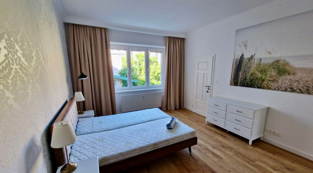 Krásny 3- izbový byt s balkónom na prenájom v Starom meste