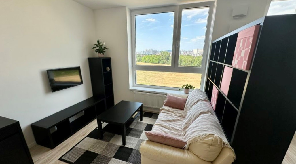 Úplne nový 2- izbový byt v novostavbe s lodžiou na prenájom v Petržalke