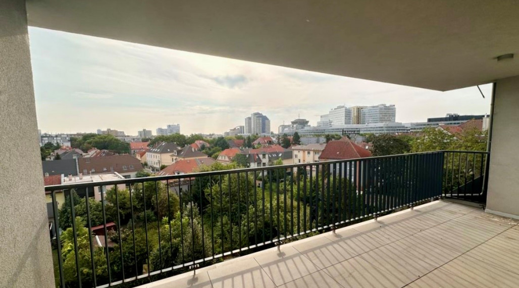 Slnečný 4- izbový byt v novostavbe s veľkou terasou na prenájom v Ružinove