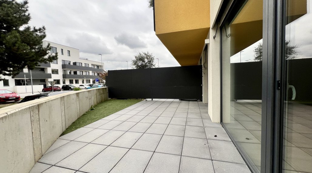 Krásny 3- izbový byt v novostavbe s terasou a parkovaním na predaj v Rovinke