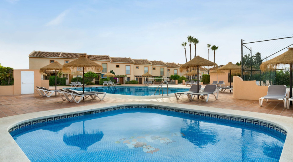 Priestranné apartmány na predaj v Španielsku na pobreží Costa del Sol