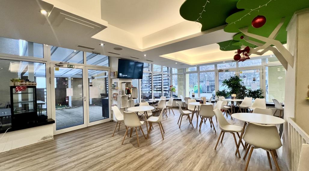 Kompletne zrekonštruovaný reštauračný priestor s terasou na predaj v Petržalke