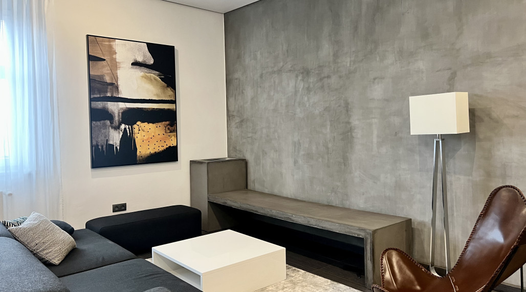 Štýlový 4- izbový byt s lodžiou na prenájom v Novom meste