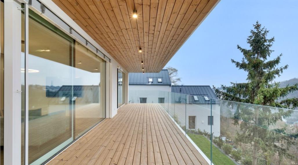 Prémiový 4- izbový byt v novostavbe s terasou na prenájom v Novom meste