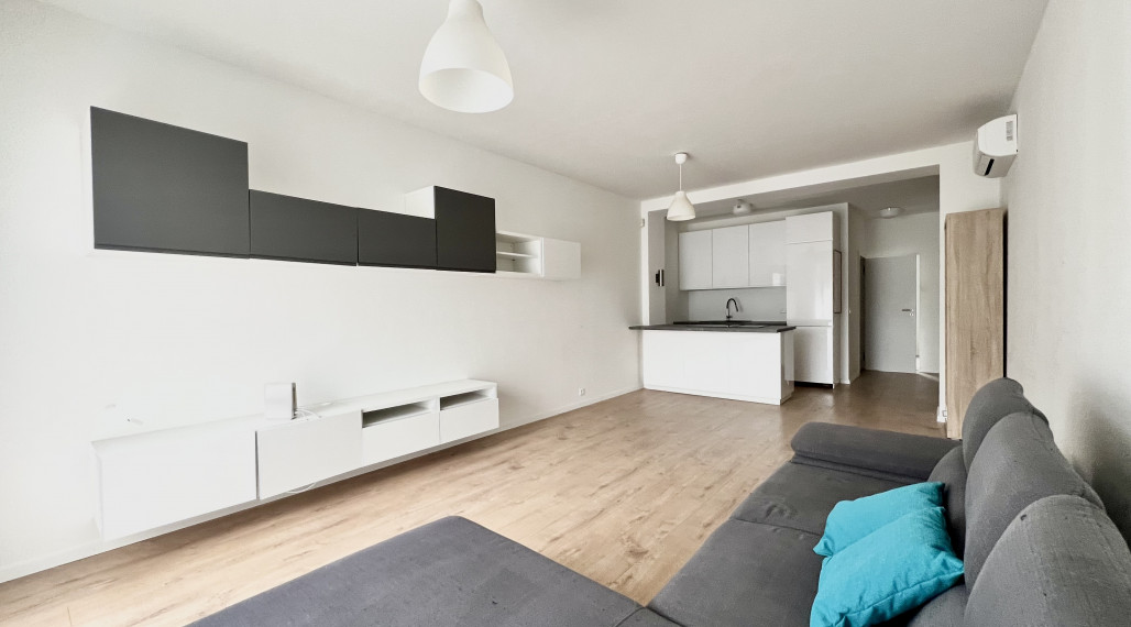 2- izbový byt v novostavbe s balkónom na predaj v Novom meste PREDANÝ