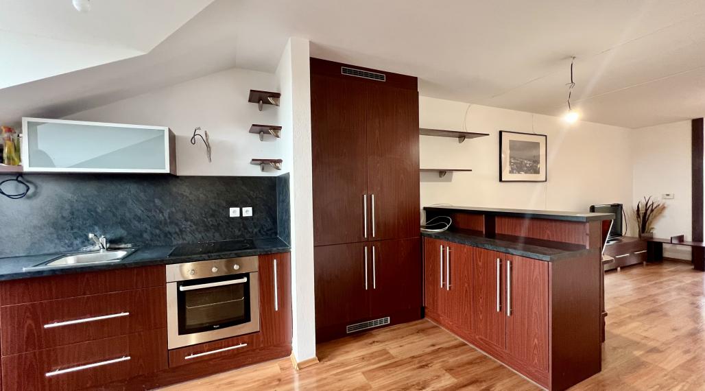 Príjemný 2- izbový byt s balkónom na predaj v Malinove