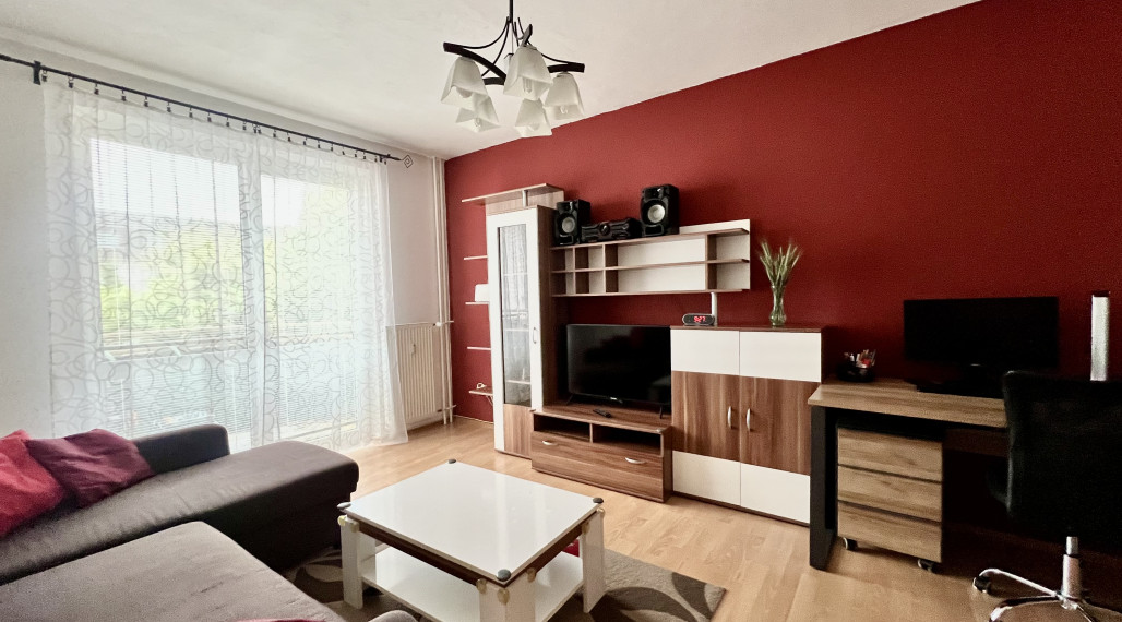 Útulný 3- izbový byt s 2 balkónmi na predaj v Senci