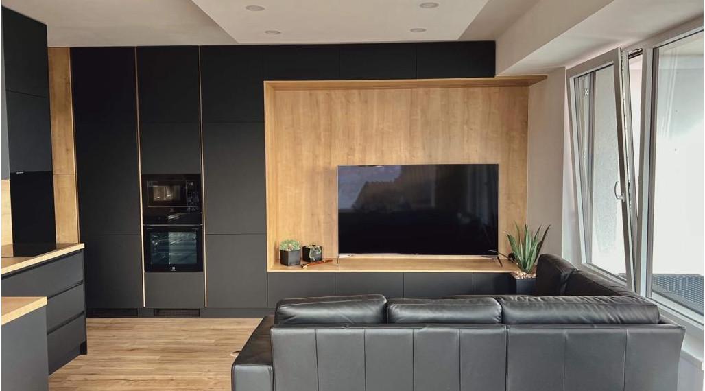 Luxusný 2- izbový byt v novostavbe Premiére s terasou na prenájom v Starom meste