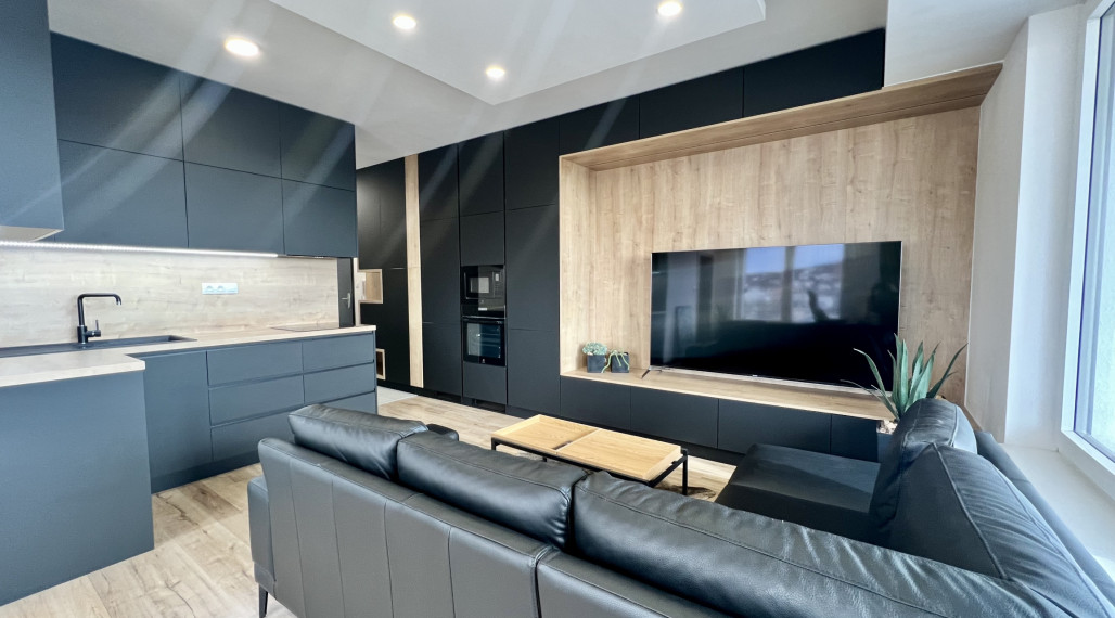 Luxusný 2- izbový byt v novostavbe Premiére s terasou na prenájom v Starom meste