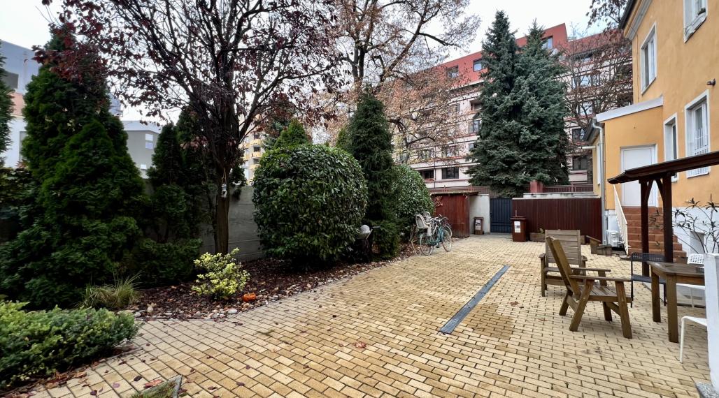 Priestranný 2- izbový byt na predaj v Starom meste