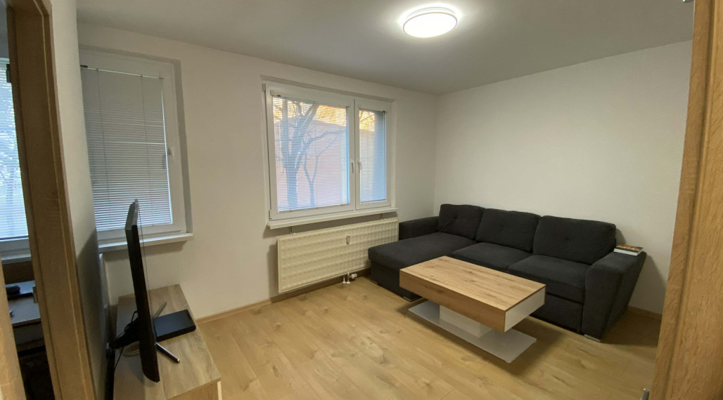 Kompletne zrekonštruovaná garsónka na predaj v Šamoríne