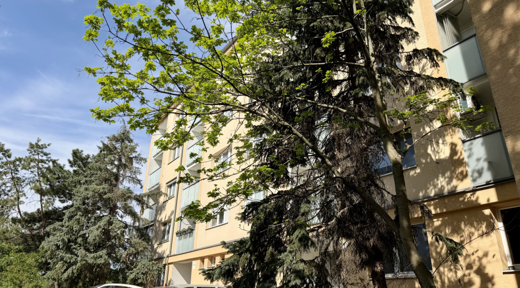 2- izbový byt, 50m2, balkón, pivnica, predaj Ružinov