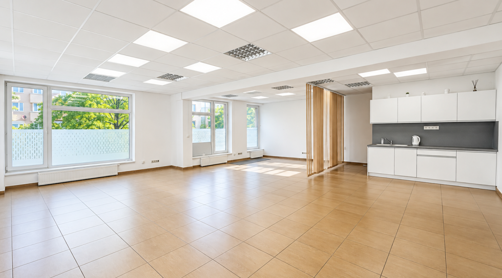 administratívno-obchodný priestor 70m2/ na prenájom v Senci