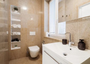 Fully renovated 2-room apartment for rent in the Old Town - fotografia 17