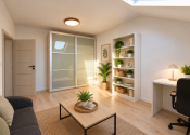 4-izbový rodinný dom/ 120m2/ záhradka/ garáž/ predaj Rovinka - fotografia 13