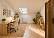 4-izbový rodinný dom/ 120m2/ záhradka/ garáž/ predaj Rovinka - fotografia 15