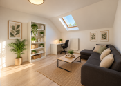 4-izbový rodinný dom/ 120m2/ záhradka/ garáž/ predaj Rovinka - fotografia 14