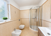 4-izbový rodinný dom/ 120m2/ záhradka/ garáž/ predaj Rovinka - fotografia 18