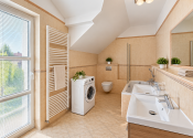 4-izbový rodinný dom/ 120m2/ záhradka/ garáž/ predaj Rovinka - fotografia 19
