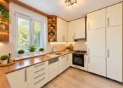 4-izbový rodinný dom/ 120m2/ záhradka/ garáž/ predaj Rovinka - fotografia 7