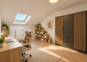 4-izbový rodinný dom/ 120m2/ záhradka/ garáž/ predaj Rovinka - fotografia 16