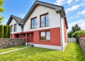 2-story, 5-room family house with a garden for sale in Rovinka - fotografia 15