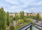 Praktický 2-izbový byt 52m2, lodžia, pivnica na predaj Ružinov - fotografia 16