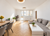 3- izbový byt/ 71.84m2/ loggia predaj Staré mesto - fotografia 4