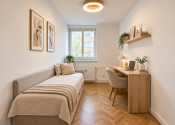 3- izbový byt/ 71.84m2/ loggia predaj Staré mesto - fotografia 7