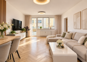 3- izbový byt/ 71.84m2/ loggia predaj Staré mesto - fotografia 1