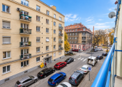 Priestranný 3- izbový byt 74.05m2/ s balkón na predaj v Starom meste - fotografia 13