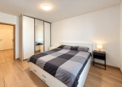 2-izbový byt novostavba 52m2 lodžia parkovanie prenájom Rovinka - fotografia 6