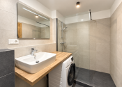 2-izbový byt novostavba 52m2 lodžia parkovanie prenájom Rovinka - fotografia 8