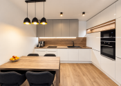 2-izbový byt novostavba 52m2 lodžia parkovanie prenájom Rovinka - fotografia 1